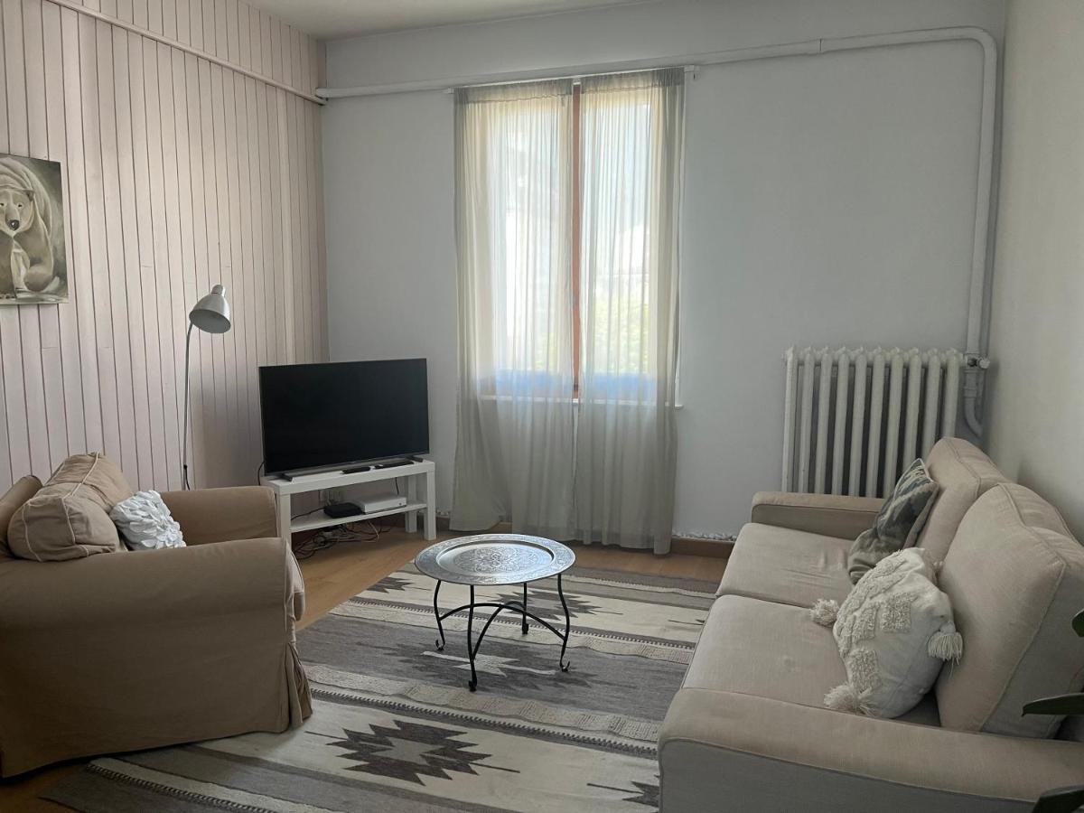 Appartement Alexandra Chamonix Zewnętrze zdjęcie