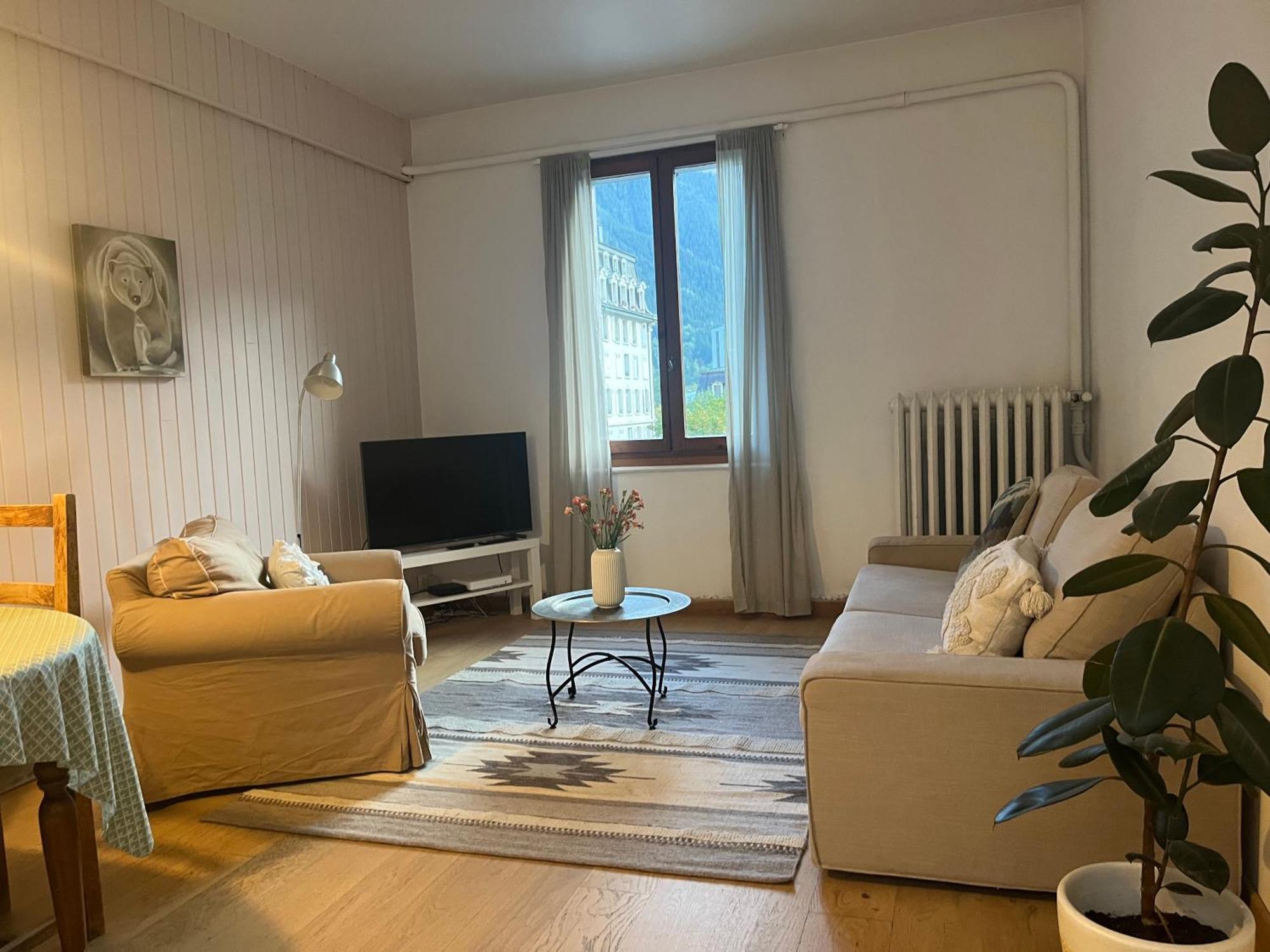 Appartement Alexandra Chamonix Zewnętrze zdjęcie
