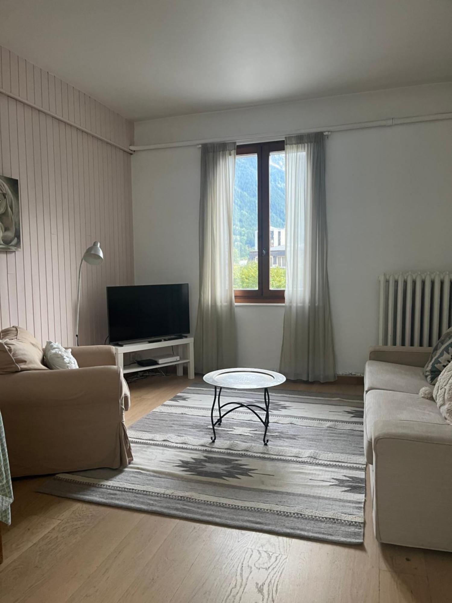 Appartement Alexandra Chamonix Zewnętrze zdjęcie